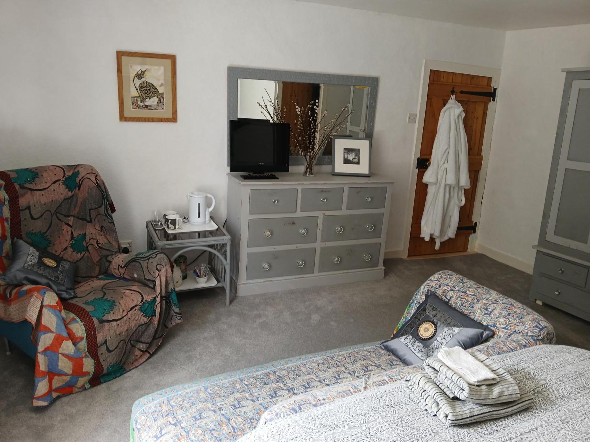 Gospatric House Ripon Eksteriør billede